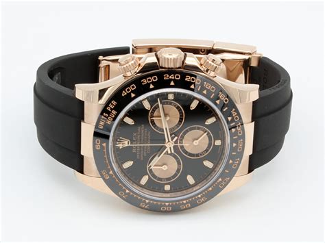 rubber bands for rolex daytona